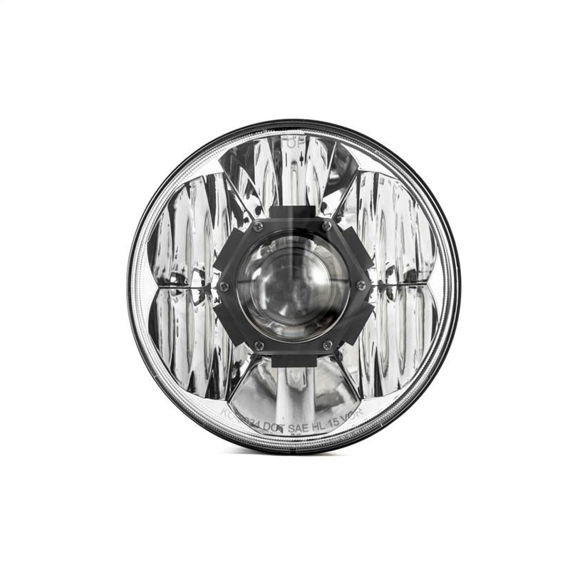 KC HiLiTES 18-20 Jeep JL/JT 7in. Gravity LED Pro DOT Approved Replac. Headlight (Pair Pack Sys) -  Shop now at Performance Car Parts