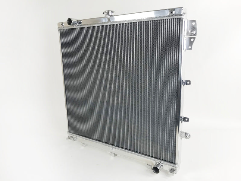 CSF 10-19 Toyota 4Runner High Performance All-Aluminum Radiator -  Shop now at Performance Car Parts