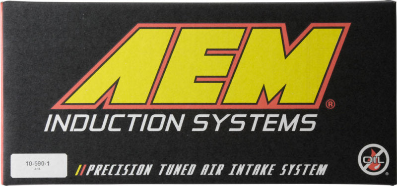 AEM 04-05 TXS Red Short Ram Intake -  Shop now at Performance Car Parts