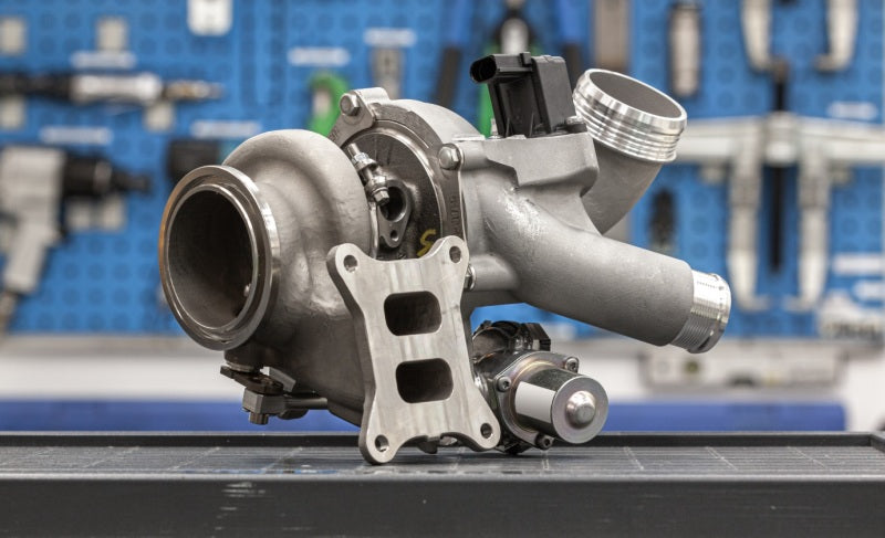 Garrett PowerMax Turbocharger 14-18 VW / Audi 2.0L TSI MK7 Stage 2 Upgrade Kit -  Shop now at Performance Car Parts