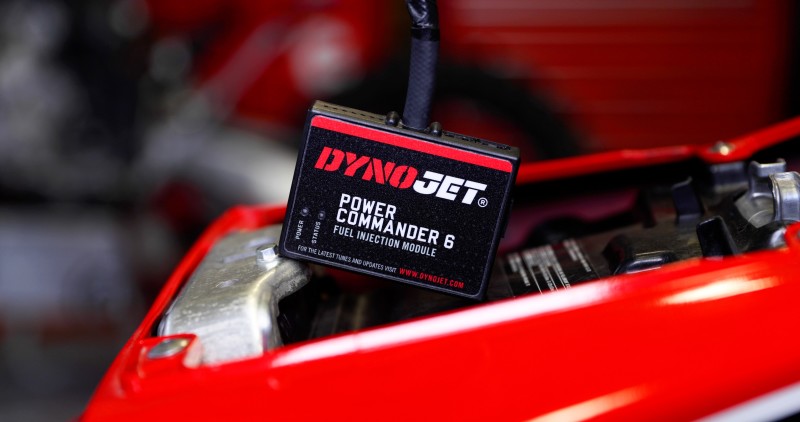 Dynojet 20-21 Kawasaki KLX300R Power Commander 6 -  Shop now at Performance Car Parts