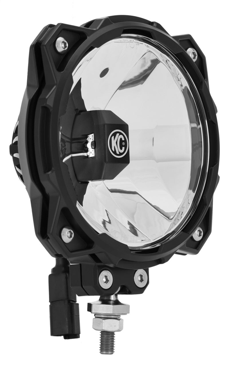 KC HiLiTES 6in. Pro6 Gravity LED Light 20w Single Mount Wide-40 Beam (Single) -  Shop now at Performance Car Parts