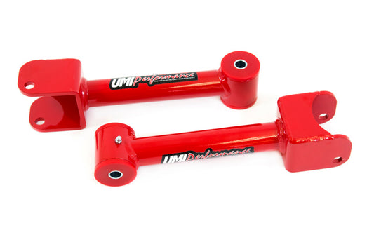 UMI Performance 78-88 GM G-Body Tubular Non-Adjustable Upper Control Arms -  Shop now at Performance Car Parts