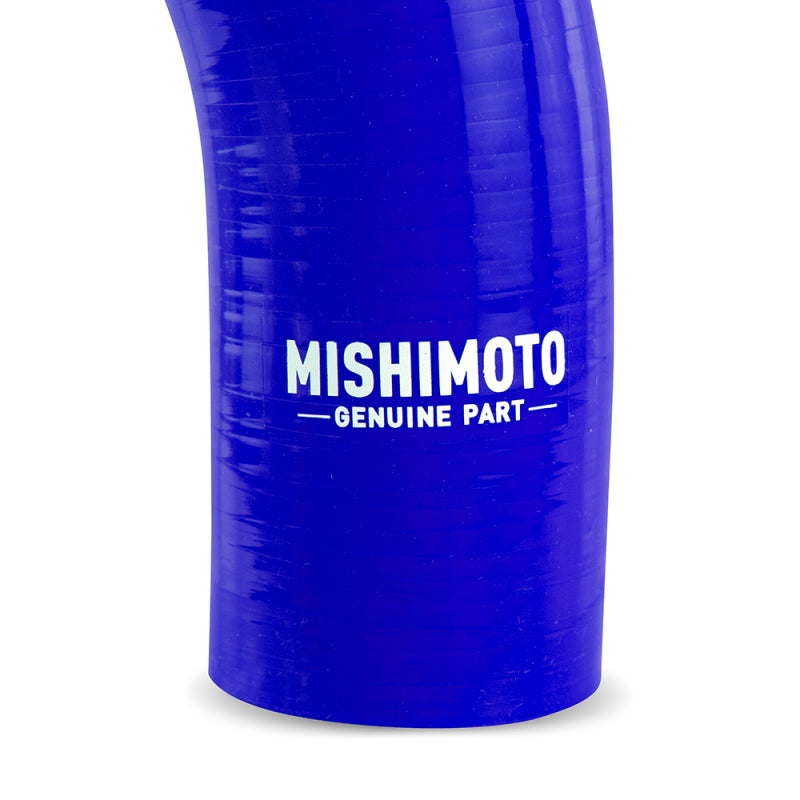 Mishimoto 17-19 Ford Raptor 3.5L EcoBoost Blue Silicone Coolant Hose Kit -  Shop now at Performance Car Parts