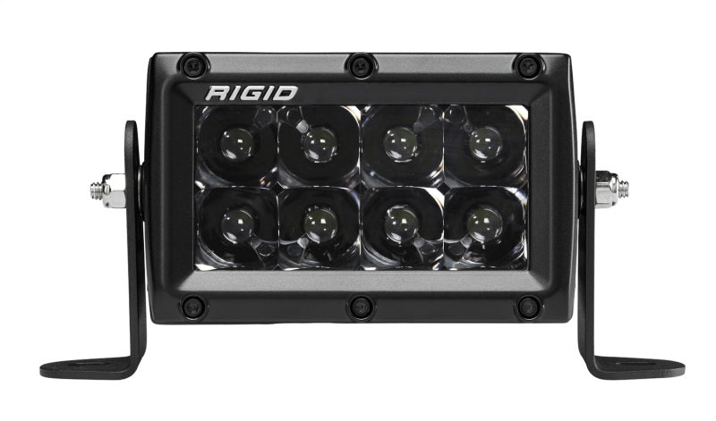 Rigid Industries 4in E Series Spot - Midnight Edition -  Shop now at Performance Car Parts