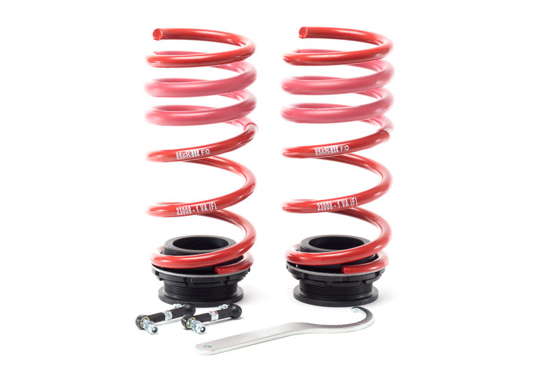 H&R 15-19 BMW X6 M F86 VTF Adjustable Lowering Springs -  Shop now at Performance Car Parts