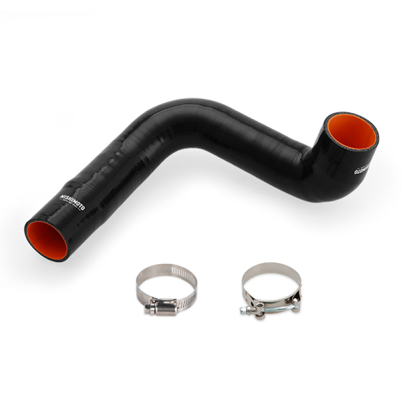 Mishimoto 2016+ Ford Focus RS Intercooler Pipe Kit - Black -  Shop now at Performance Car Parts
