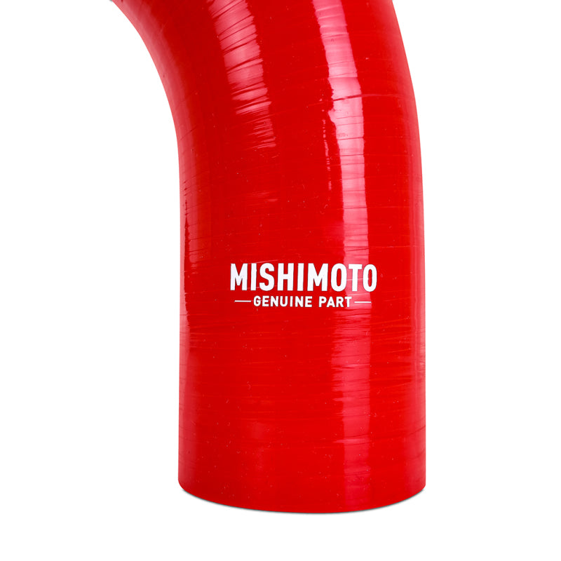 Mishimoto 2019+ RAM Cummins 6.7L Silicone Coolant Hose Kit Red -  Shop now at Performance Car Parts