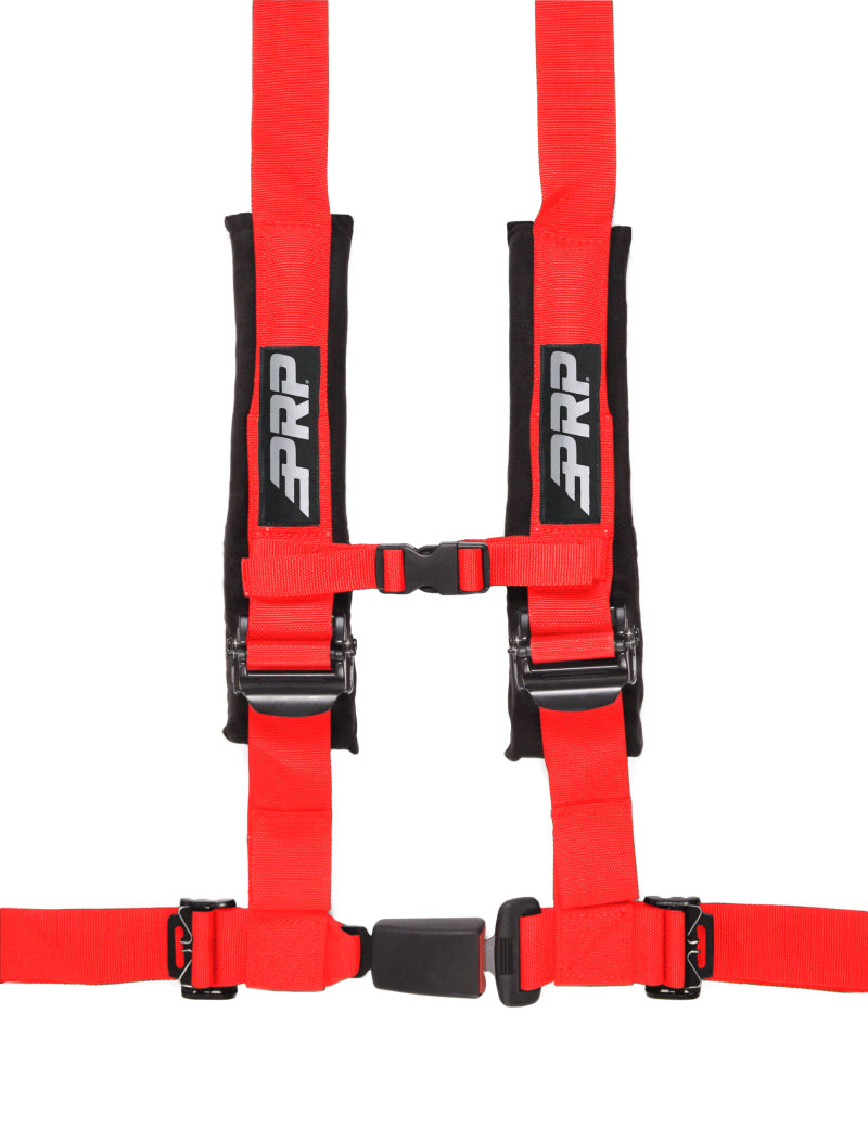 PRP 4.2 Harness- Red -  Shop now at Performance Car Parts