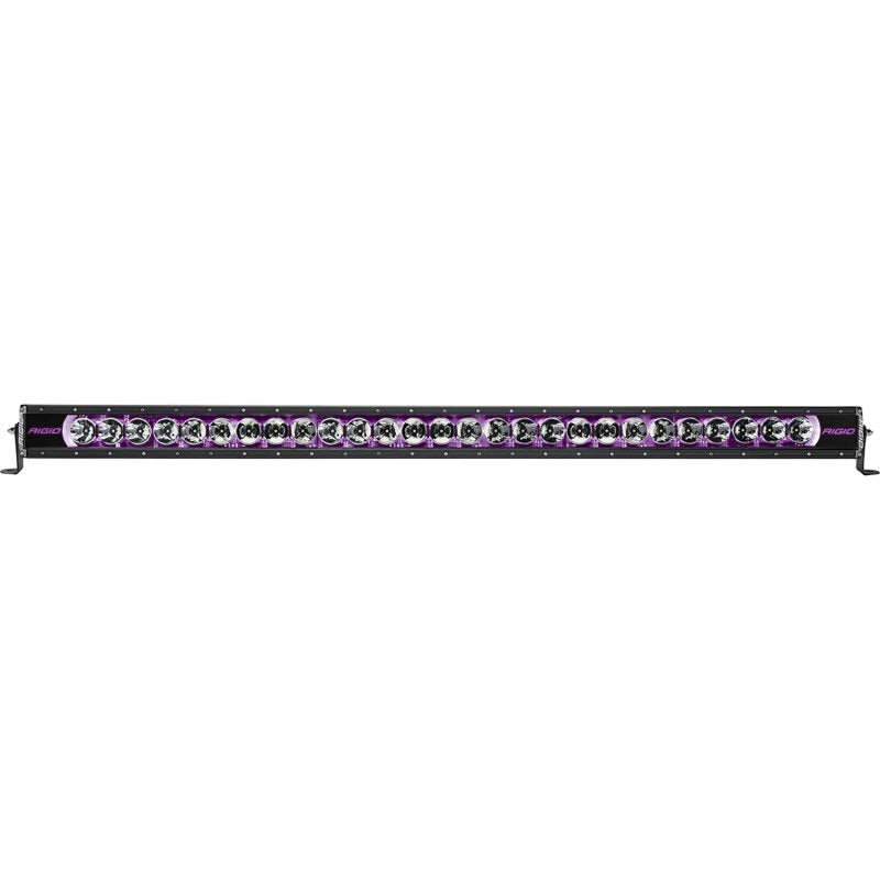 Rigid Industries Radiance+ 50in. RGBW Light Bar -  Shop now at Performance Car Parts