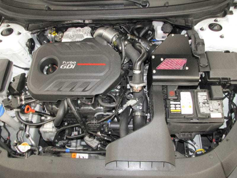 AEM 19-20 Hyundai Sonata L4-2.0L F/I Turbo Cold Air Intake -  Shop now at Performance Car Parts