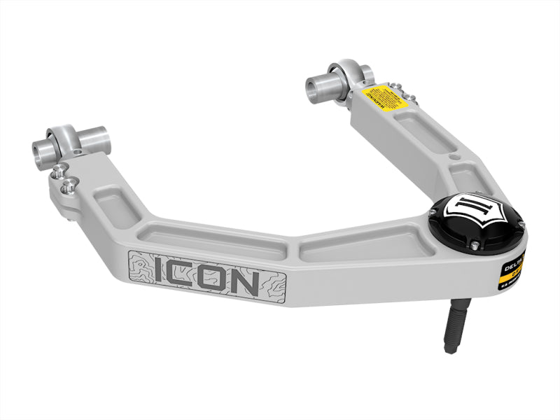 ICON 2022 Toyota Tundra Billet Upper Control Arm Delta Joint Pro Kit -  Shop now at Performance Car Parts