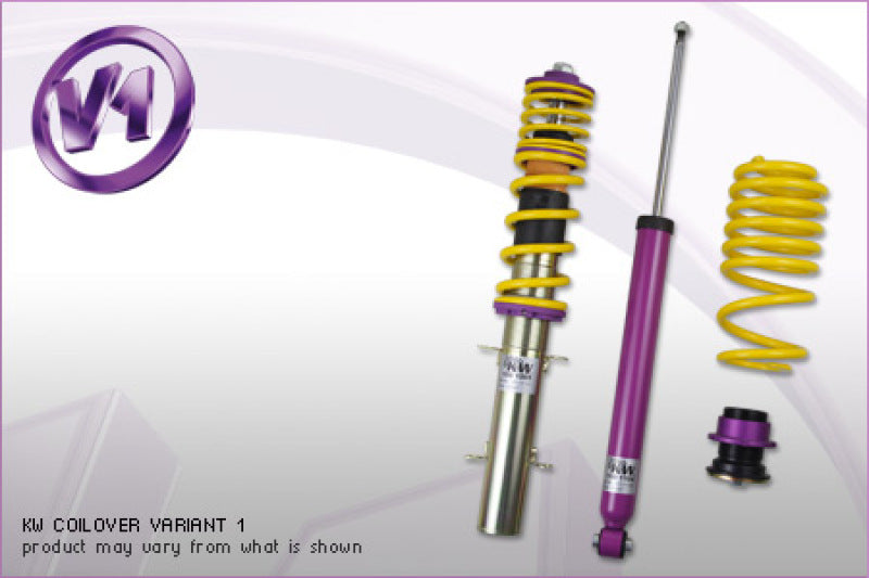 KW Coilover Kit V1 BMW 3series E90/E92 2WDSedan + Coupe -  Shop now at Performance Car Parts