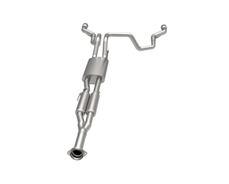 Kooks 21+ Ford F150 2.7/3.5/5.0L 3in Dual Cat-Back Rear Exit Exhaust w/Polished Tips -  Shop now at Performance Car Parts