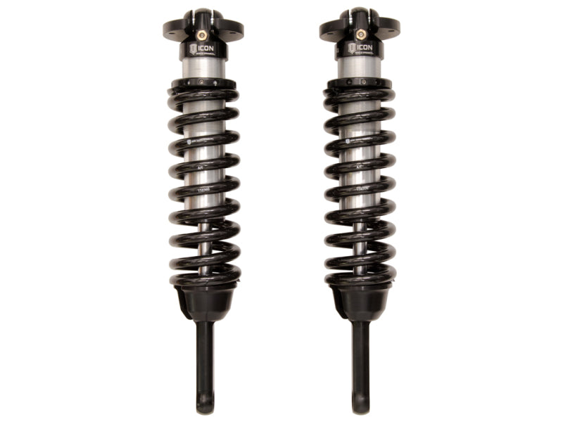 ICON 2005+ Toyota Tacoma Ext Travel 2.5 Series Shocks VS IR Coilover Kit w/700lb Spring Rate -  Shop now at Performance Car Parts