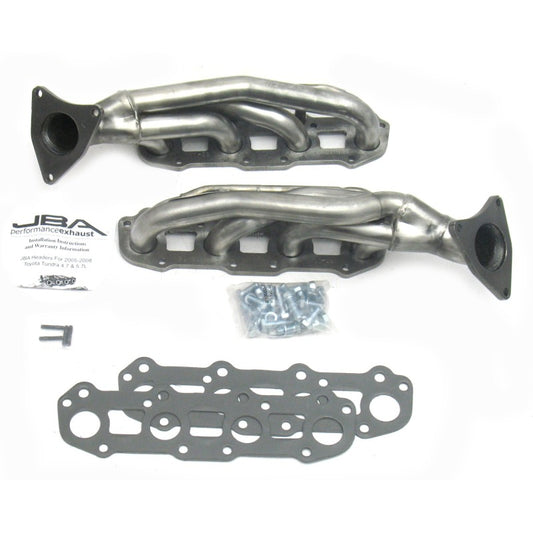 JBA 07-09 Toyota 4.7L V8 1-1/2in Primary Raw 409SS Cat4Ward Header -  Shop now at Performance Car Parts