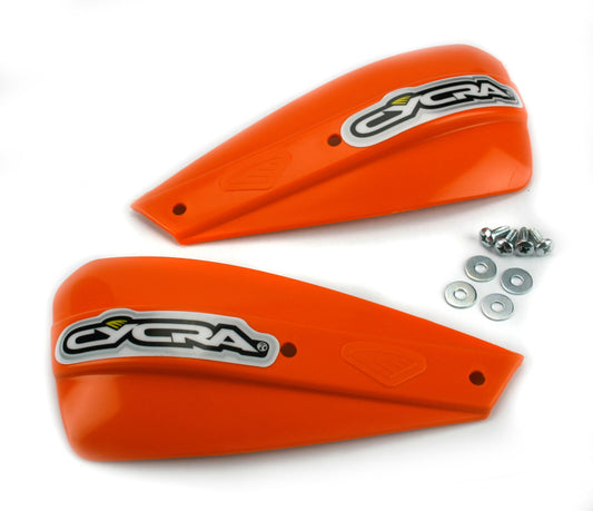Cycra Low Profile Enduro Handshield - Orange