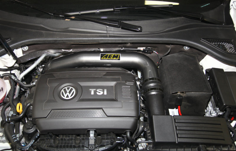 AEM 2015 Volkswagen Jetta 2.0L HCA Air Intake System -  Shop now at Performance Car Parts