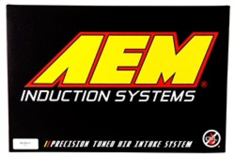 AEM 2016 C.A.S. Lexus IS200T L4-2.0L F/I Gunmetal Gray Cold Air Intake -  Shop now at Performance Car Parts