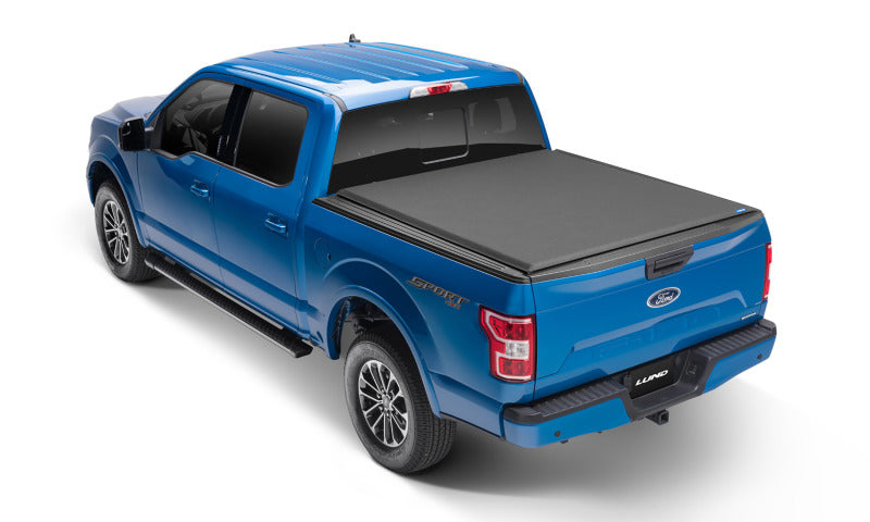 Lund 82-11 Ford Ranger (6ft. Bed) Genesis Elite Roll Up Tonneau Cover - Black -  Shop now at Performance Car Parts