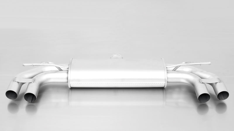 Remus 2013 Volkswagen GTI Mk VII Axle Back Exhaust (Tail Pipes Req) -  Shop now at Performance Car Parts