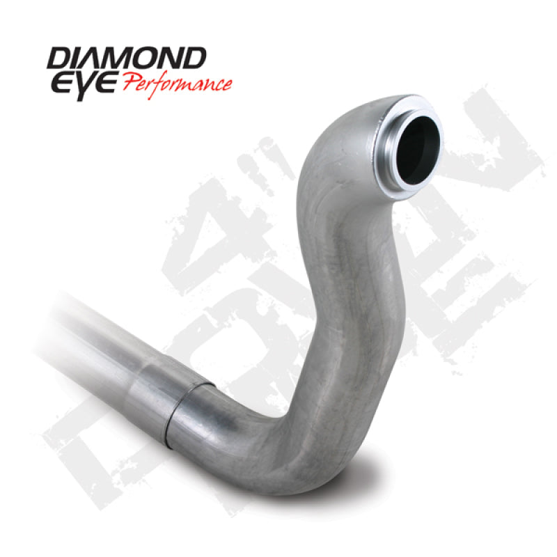 Diamond Eye DWNP 4in AL: 89-93 5.9L DODGE MACHINED EF -  Shop now at Performance Car Parts