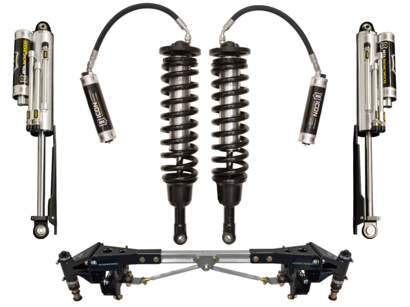 ICON 10-14 Ford Raptor Stage 2 Suspension System -  Shop now at Performance Car Parts