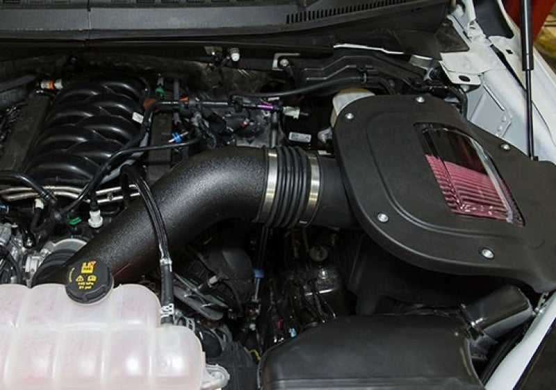 Roush 2018-2023 F-150 5.0L V8 Cold Air Intake Kit -  Shop now at Performance Car Parts