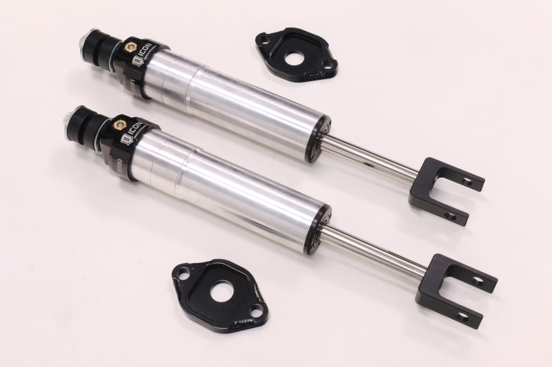 ICON 11-19 GM HD 0-1in 2.5 IR Shock System w/Upper Control Arm -  Shop now at Performance Car Parts