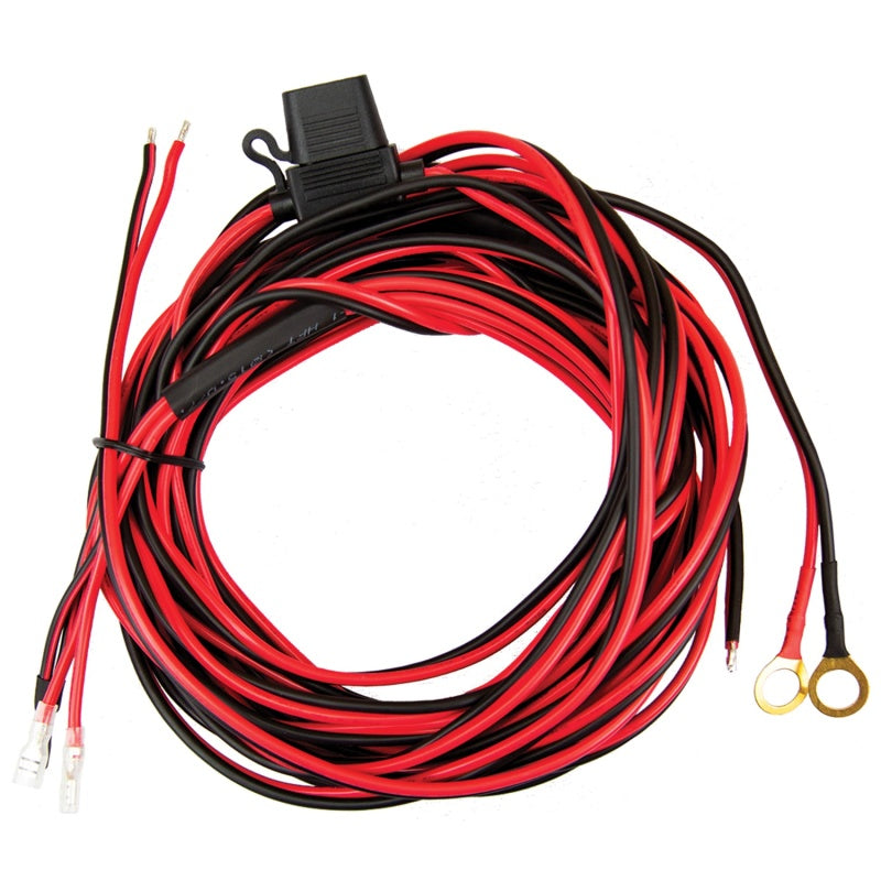 Rigid Industries 360-Series 2-Wire Wiring Harness (SAE Only) -  Shop now at Performance Car Parts