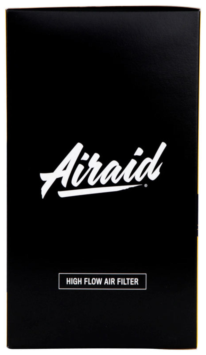 Airaid Universal Air Filter - Cone 4 x 6 x 4 5/8 x 9 w/ Short Flange - Performance Car Parts