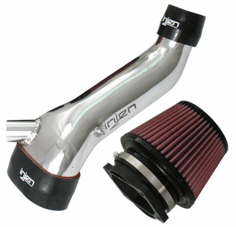 Injen 95-99 Eclipse Turbo Must Use Stock Blow Off Valve Polished Short Ram Intake -  Shop now at Performance Car Parts