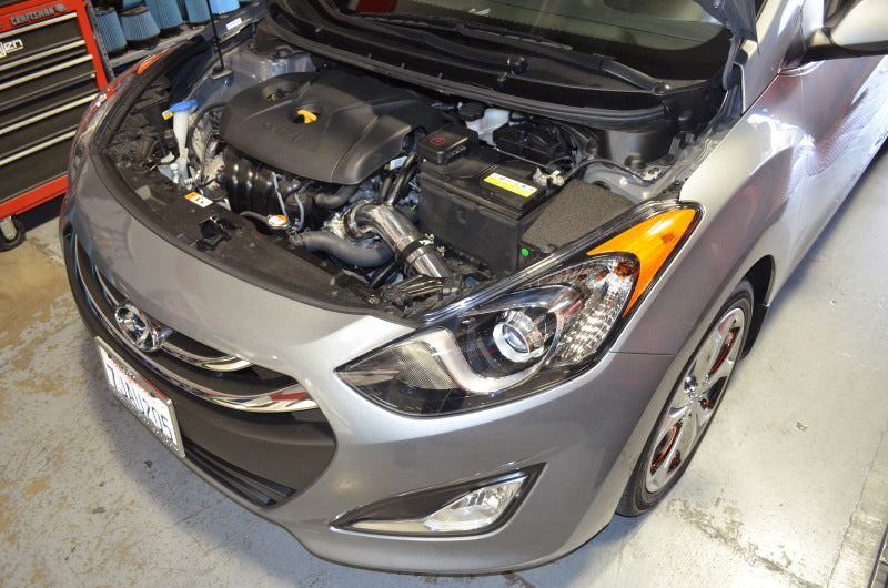Injen 2014 Hyundai Elantra 2.0L 4cyl Polished CAI with MR Technology -  Shop now at Performance Car Parts