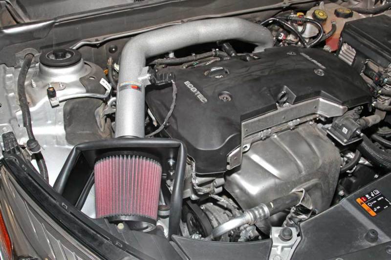 K&N 13-14 Chevy Malibu 3.6L 69 Series Typhoon Perf Intake Kit -  Shop now at Performance Car Parts