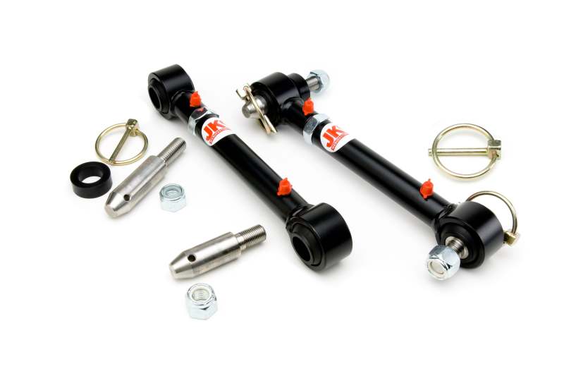 JKS Manufacturing Jeep Wrangler JK Quicker Disconnect Sway Bar Links 0-2in Lift -  Shop now at Performance Car Parts