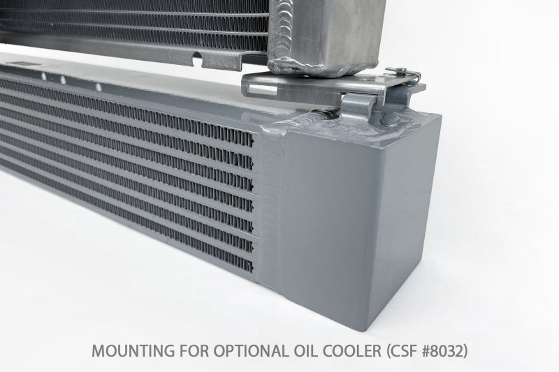 CSF BMW S54 Swap Into E36 / E46 Chassis High Performance Radiator -  Shop now at Performance Car Parts