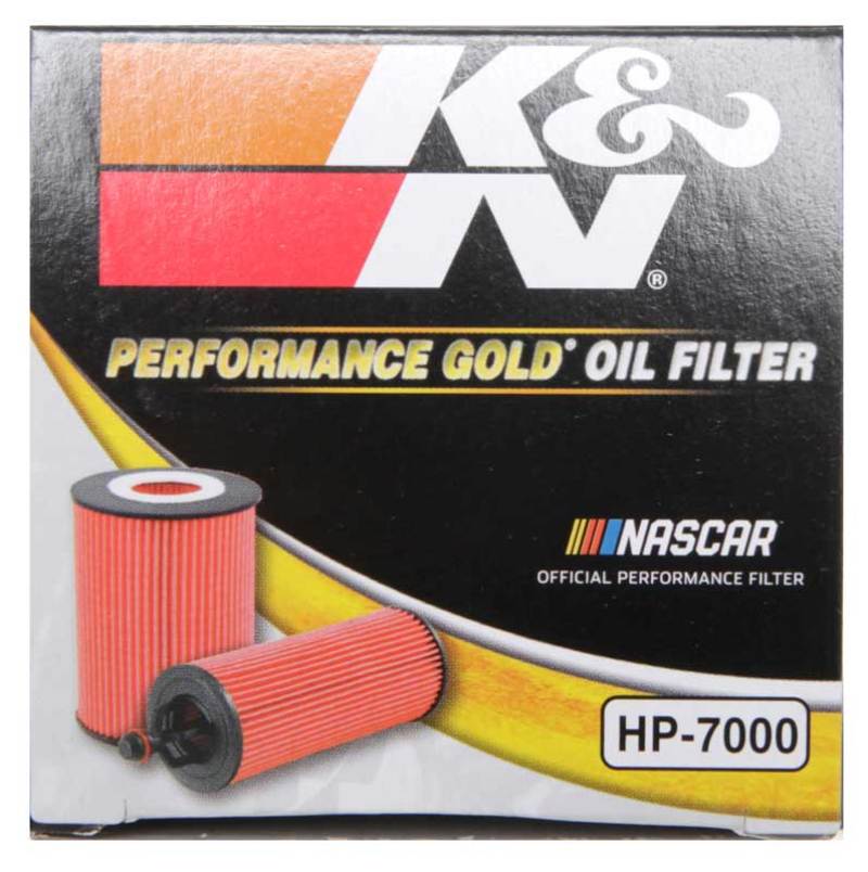 K&N Saturn/Chevrolet/Saab/Pontiac/Vauxhall Cartridge Oil Filter -  Shop now at Performance Car Parts
