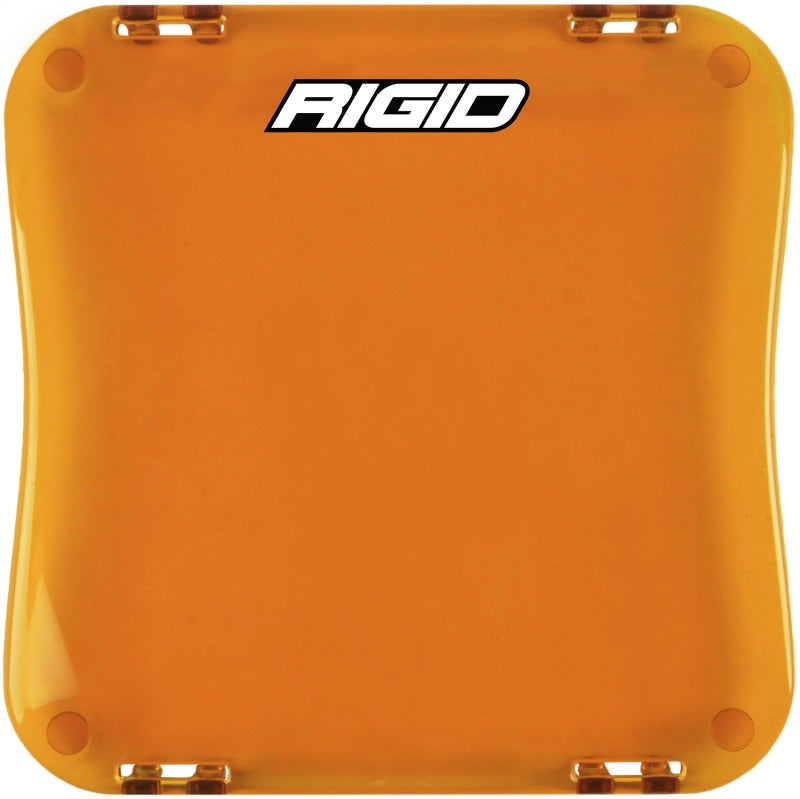 Rigid Industries D-XL Series Light Cover - Yellow -  Shop now at Performance Car Parts