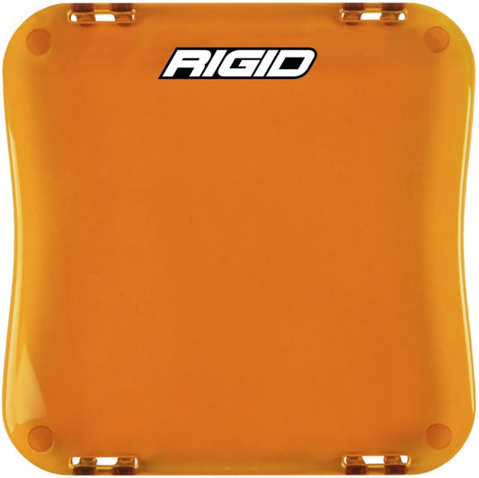 Rigid Industries D-XL Series Light Cover - Yellow
