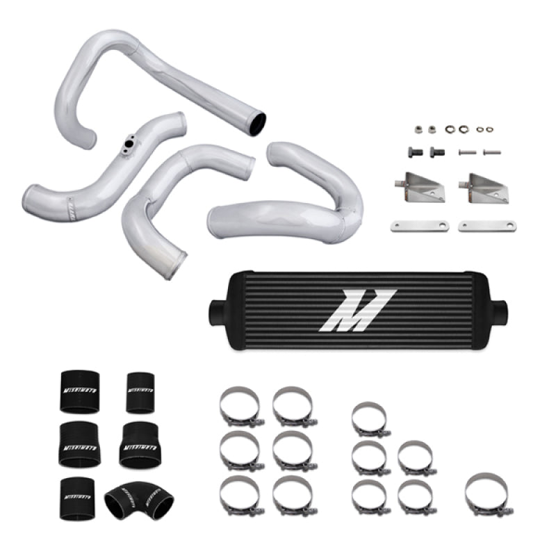 Mishimoto 10-12 Hyundai Genesis 2.0T Black Race Intercooler & Piping Kit -  Shop now at Performance Car Parts
