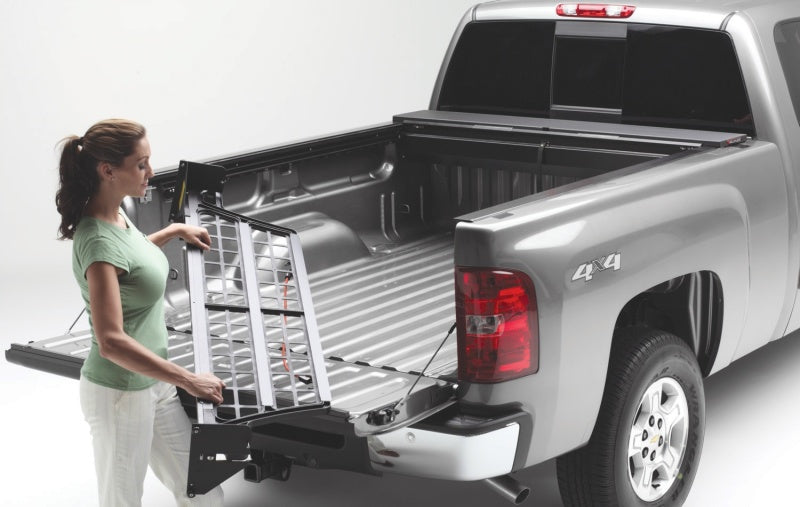 Roll-N-Lock 2019 Chevy Silverado / GMC Sierra 1500 68in Cargo Manager -  Shop now at Performance Car Parts