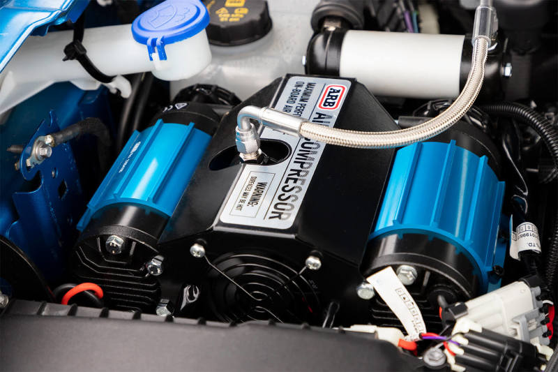 ARB Compressor Twin 12V -  Shop now at Performance Car Parts