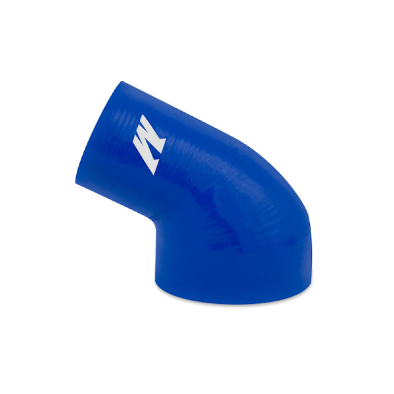 Mishimoto 01-06 BMW E46 (M3) Blue Silicone Intake Boot -  Shop now at Performance Car Parts