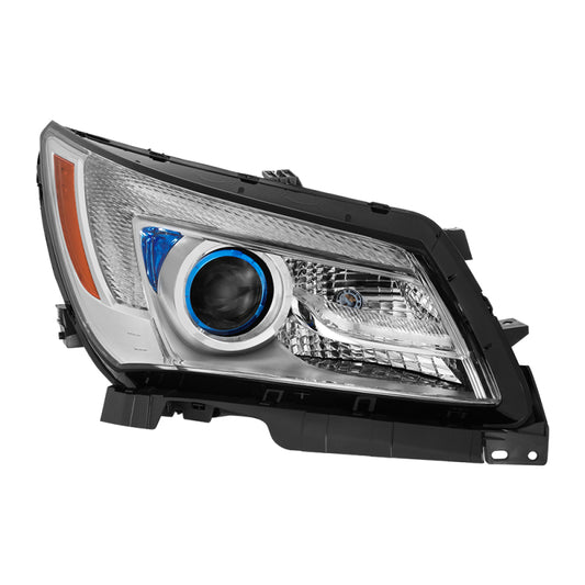xTune 14-16 Buick LaCrosse Halogen LED Headlights - OEM Right HD-JH-BLAC14-OE-R