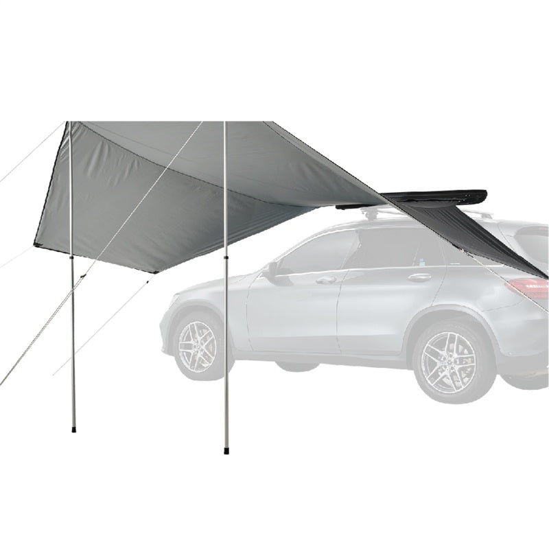 3D MAXpider Lightweight Rooftop Side Awning - Universal - Performance Car Parts
