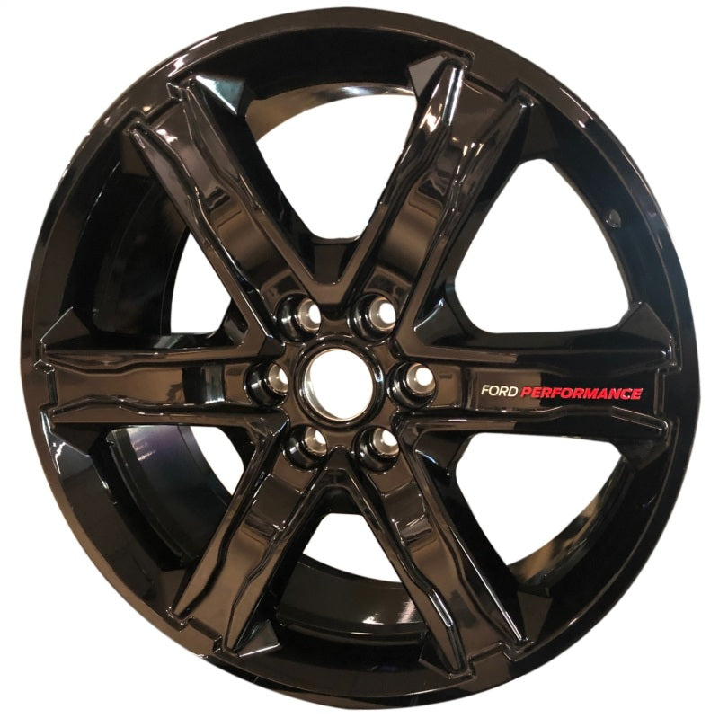 Ford Racing 15-22 F-150 20x8.5 Gloss Black Wheel Kit -  Shop now at Performance Car Parts