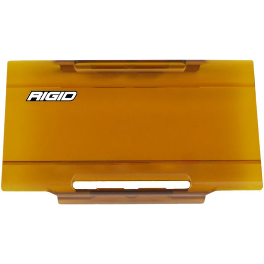 Rigid Industries 6in E-Series Light Cover - Yellow