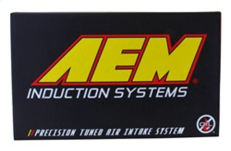 AEM 11 Ford Fiesta 1.6L Gunmetal Grey Cold Air Intake -  Shop now at Performance Car Parts