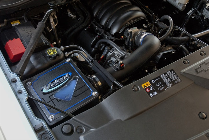 Volant 14-14 Chevrolet Silverado 1500 6.2L V8 PowerCore Closed Box Air Intake System -  Shop now at Performance Car Parts