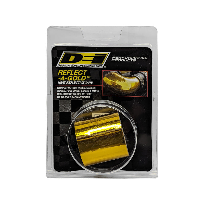 DEI Reflect-A-GOLD 2in x 15ft Tape Roll